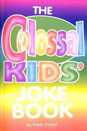 دانلود کتاب The Colossal Kids’ Joke Book