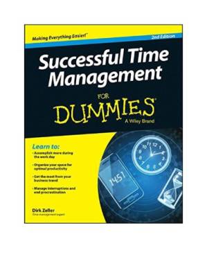 دانلود کتاب Successful Time Management For Dummies
