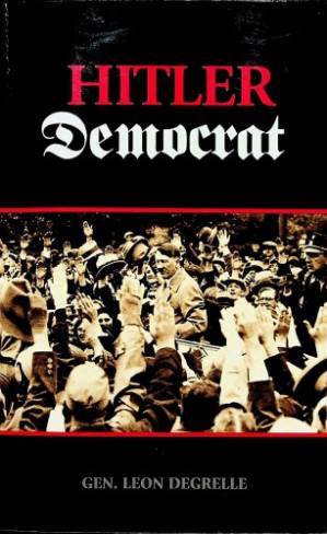 دانلود کتاب Hitler Democrat