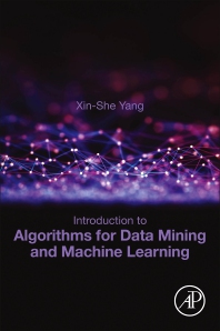دانلود کتاب Introduction to Algorithms for Data Mining and Machine Learning