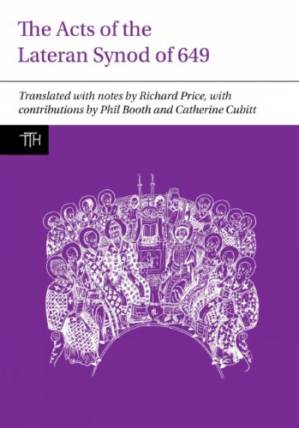 دانلود کتاب The Acts of the Lateran Synod of 649