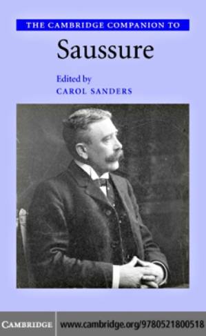 دانلود کتاب The Cambridge Companion to Saussure (Cambridge Companions to Philosophy)