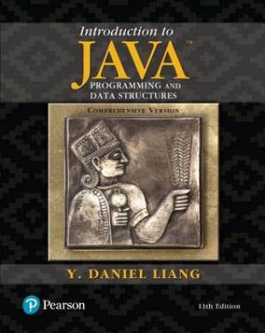 دانلود کتاب Introduction to Java Programming and Data Structures, Comprehensive Version