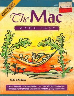 دانلود کتاب The Mac made easy