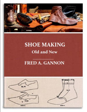 دانلود کتاب Shoe making, old and new