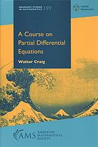 دانلود کتاب A course on partial differential equations