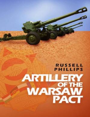 دانلود کتاب Artillery of the Warsaw Pact