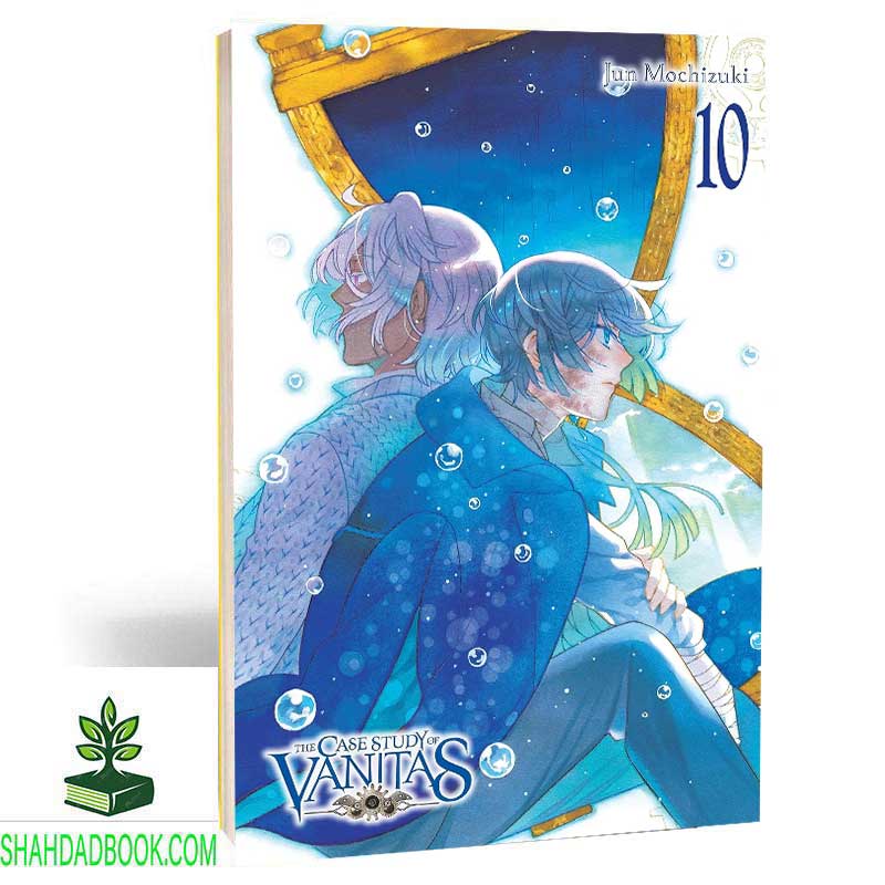 مانگا وانیتاس 10 فارسی | MANGA VANITAS 10