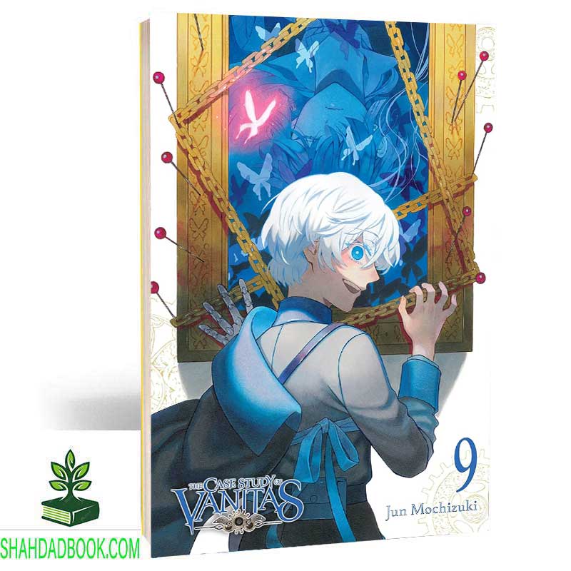 مانگا وانیتاس 9 فارسی | MANGA VANITAS 9