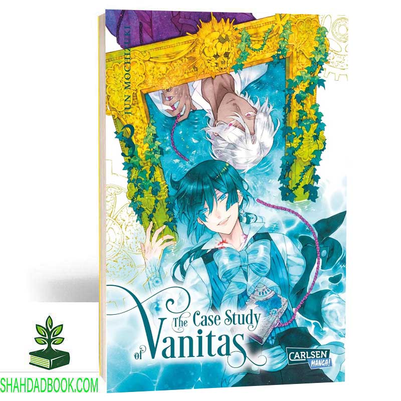 مانگا وانیتاس 3 فارسی | MANGA VANITAS 3