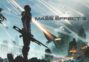 دانلود کتاب The Art of Mass Effect 3