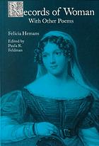 دانلود کتاب Records of Woman, with Other Poems