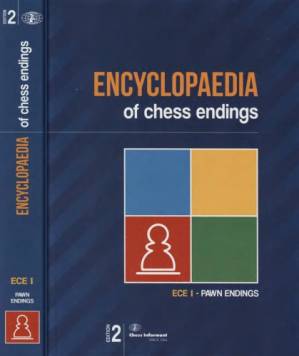 دانلود کتاب Encyclopedia Of Chess Endings Ece I Pawn Endings
