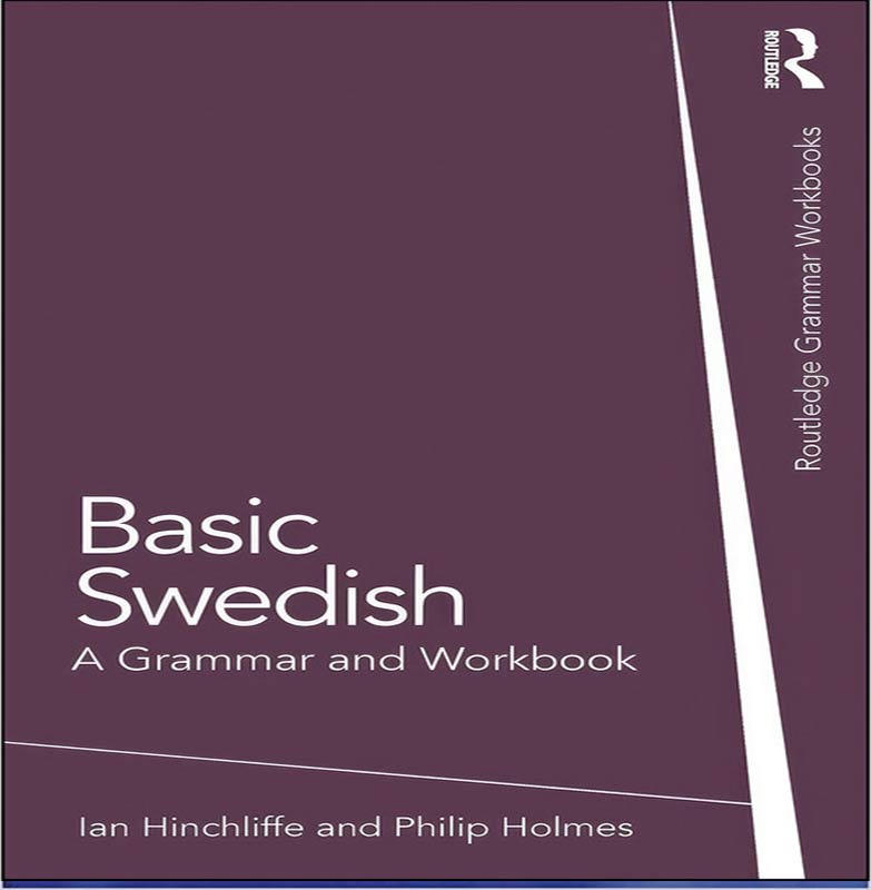 کتاب Basic swedish
