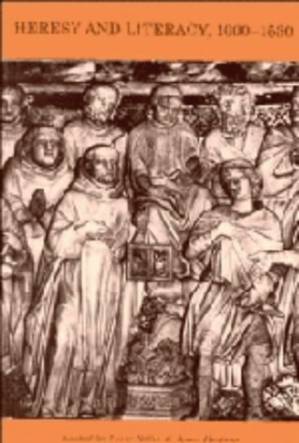 دانلود کتاب Heresy and Literacy, 1000–1530