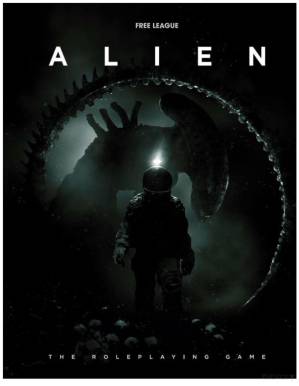 دانلود کتاب Alien RPG – The Role Playing Game