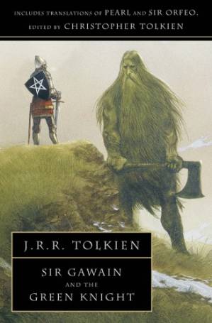 دانلود کتاب Sir Gawain and the Green Knight, Pearl, and Sir Orfeo