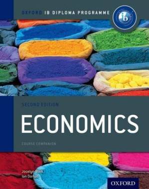 دانلود کتاب Ib Economics Course Book: Oxford IB Diploma Program