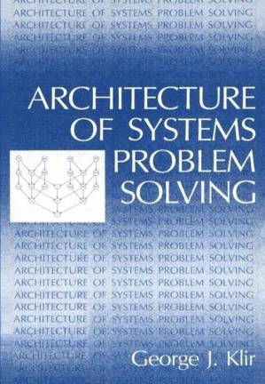 دانلود کتاب Architecture of Systems Problem Solving