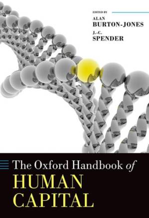 دانلود کتاب The Oxford Handbook of Human Capital