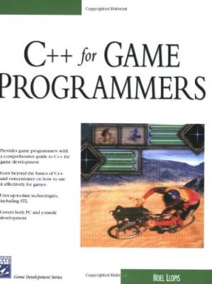 دانلود کتاب C++ For Game Programmers