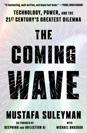 دانلود کتاب The Coming Wave