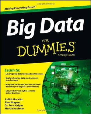 دانلود کتاب Big Data For Dummies