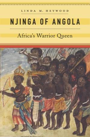 دانلود کتاب Njinga of Angola: Africa’s Warrior Queen