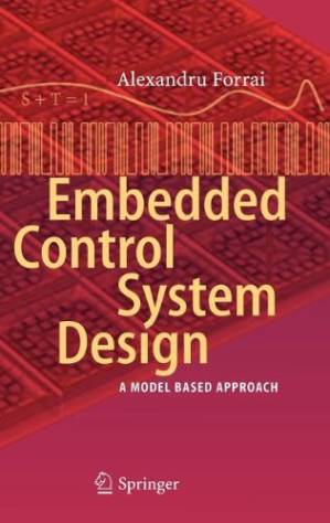 دانلود کتاب Embedded Control System Design: A Model Based Approach