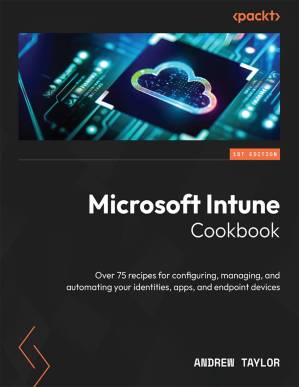 دانلود کتاب Microsoft Intune Cookbook