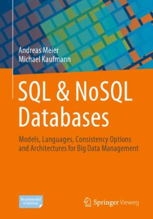 دانلود کتاب SQL & NoSQL Databases: Models, Languages, Consistency Options and Architectures for Big Data Management