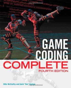 دانلود کتاب Game Coding Complete, Fourth Edition