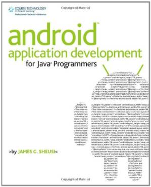 دانلود کتاب Android Application Development for Java Programmers