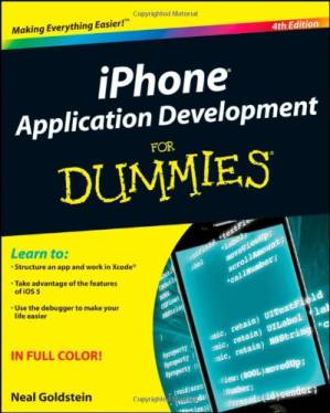 دانلود کتاب iPhone Application Development For Dummies