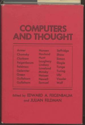 دانلود کتاب computers and thought