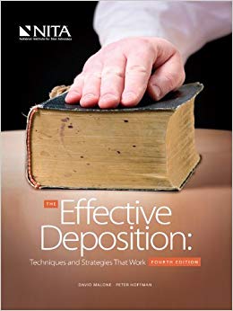 دانلود کتاب The Effective Deposition