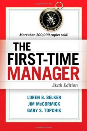 دانلود کتاب The First-Time Manager
