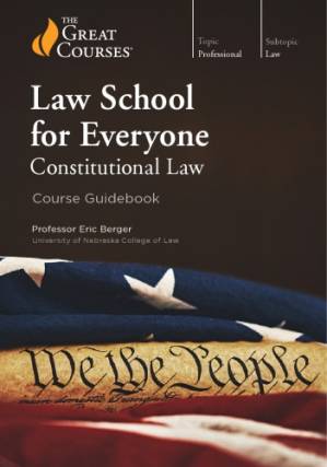 دانلود کتاب Law School for Everyone: Constitutional Law