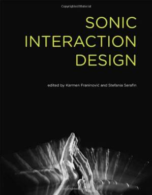 دانلود کتاب Sonic Interaction Design