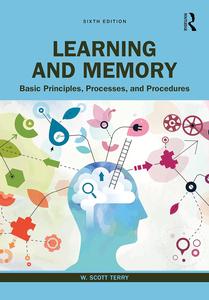 دانلود کتاب Learning and Memory: Basic Principles, Processes, and Procedures