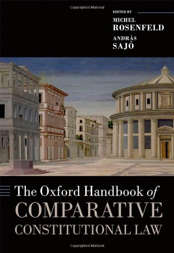 دانلود کتاب The Oxford Handbook of Comparative Constitutional Law (The Handbooks in Law