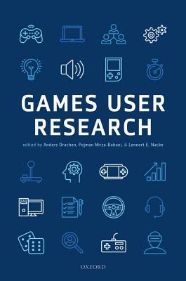 دانلود کتاب Games User Research