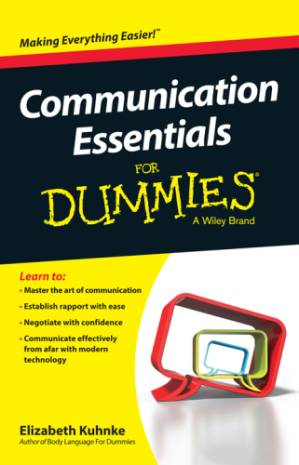 دانلود کتاب Communication Essentials For Dummies