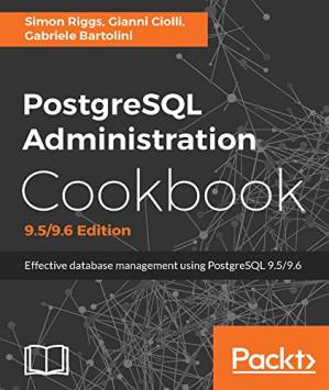 دانلود کتاب PostgreSQL Administration Cookbook