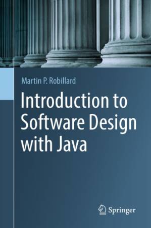 دانلود کتاب Introduction to Software Design with Java
