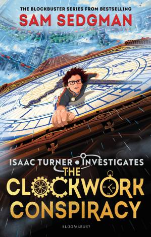 دانلود کتاب The Clockwork Conspiracy