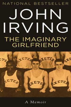 دانلود کتاب The Imaginary Girlfriend: A Memoir