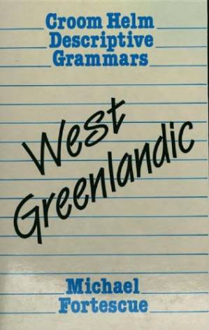 دانلود کتاب West Greenlandic