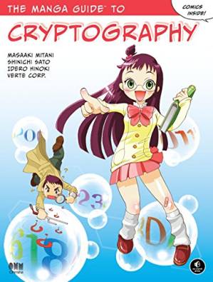 دانلود کتاب The Manga Guide to Cryptography (Manga Guides)