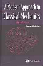 دانلود کتاب A modern approach to classical mechanics